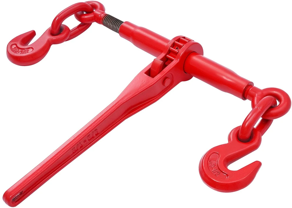 VEVOR Grandininis ratchetas 1 cm x 3 m G80 tvirtinimui