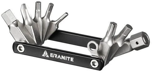 GRANITE daugiafunkcis įrankis DIVERSE 10 funkcijų