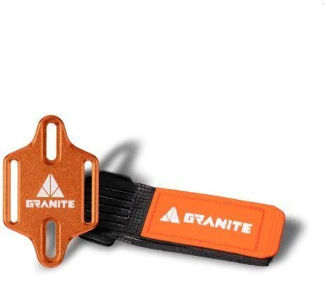 Granite PORTALEDGE oranžinė juosta