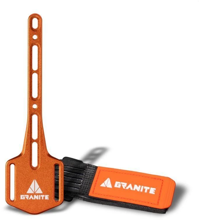 GRANITE PORTALEDGE XE dirželis oranžinis