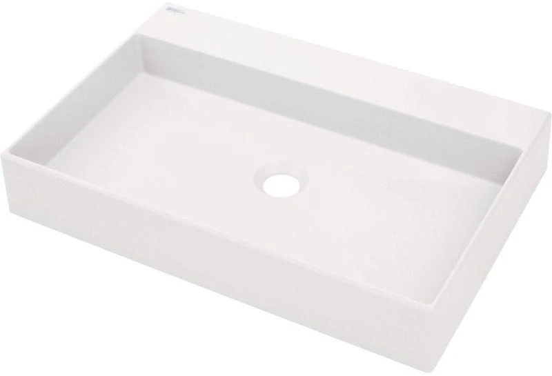 Praustuvas Deante, 600 mm x 400 mm x 100 mm