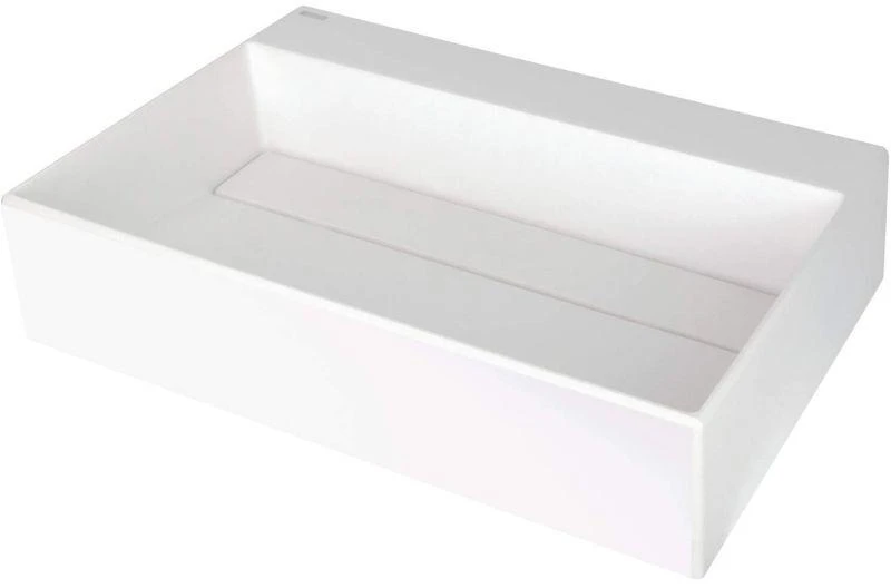 Granitinis praustuvas Deante Correo, 60x40 cm, CQR_AU6M, Alabaster