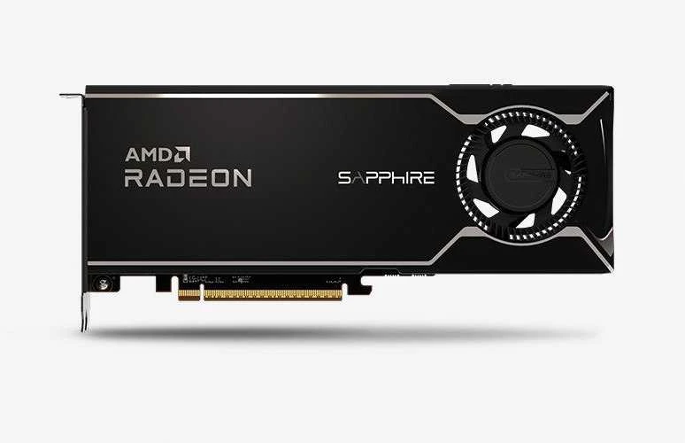 SAPPHIRE AI PRO R9700 32 GB vaizdo plokštė