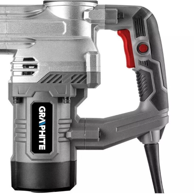 Graphite Młot SDS Max 1300W griovimo plaktukas, lagaminas