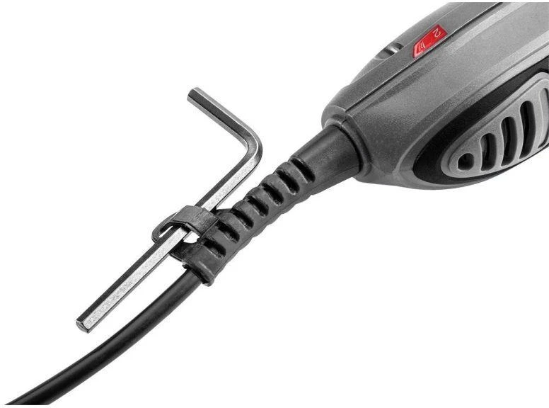 Spausdintuvas Daugiafunkcinis įrankis GRAPHITE 59G023, 250W, 15000-21000 aps./min, matmenys 300x70mm