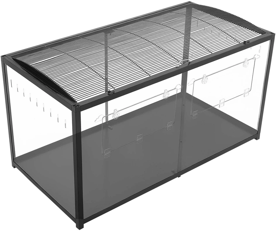 VEVOR Žiurkėno narvas 1200 x 600 x 645 mm