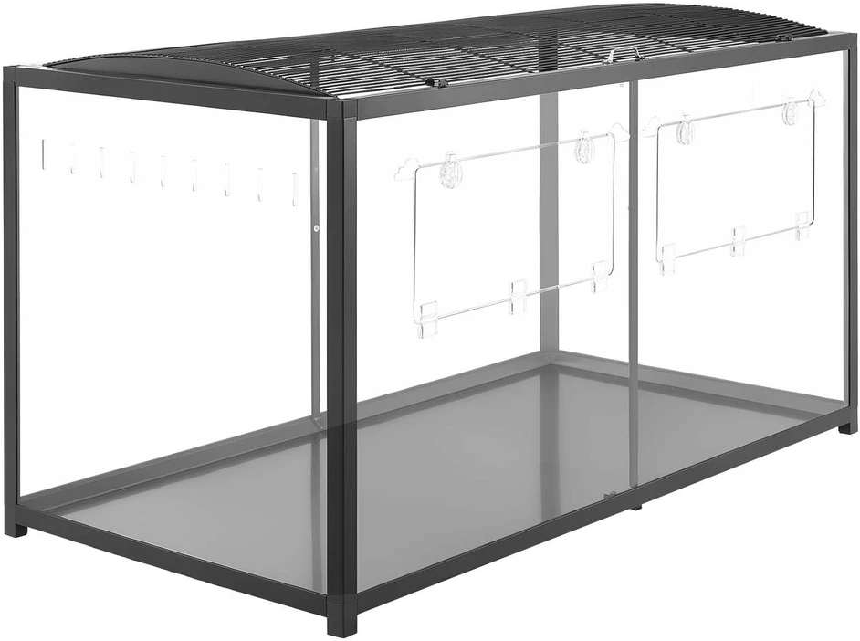 VEVOR Žiurkėno narvas 1200 x 600 x 645 mm