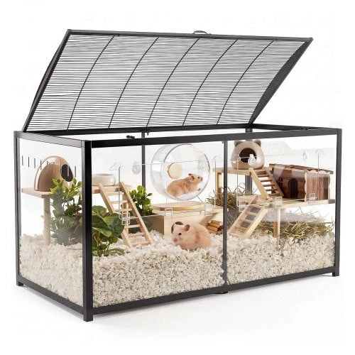 VEVOR Žiurkėno narvas 1200 x 600 x 645 mm