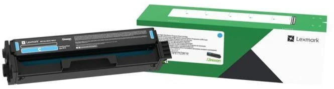 Lexmark C3220C0 tonerio kasetė Žydras 1 vnt