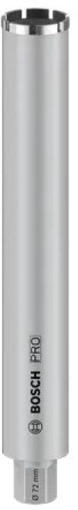Grąžtas Bosch Deim.karūna drėgnam gręž 72x450mm,1 1/4"