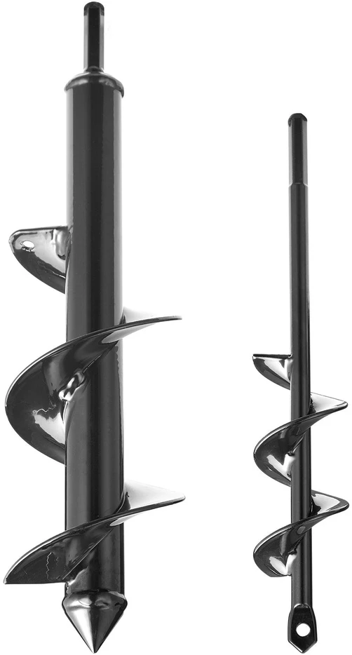 VEVOR 2 vnt. grąžtai 30 cm ir 22 cm