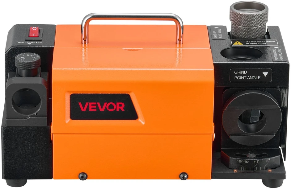 VEVOR Grąžtų galąstuvas MR-13D 3-13 mm