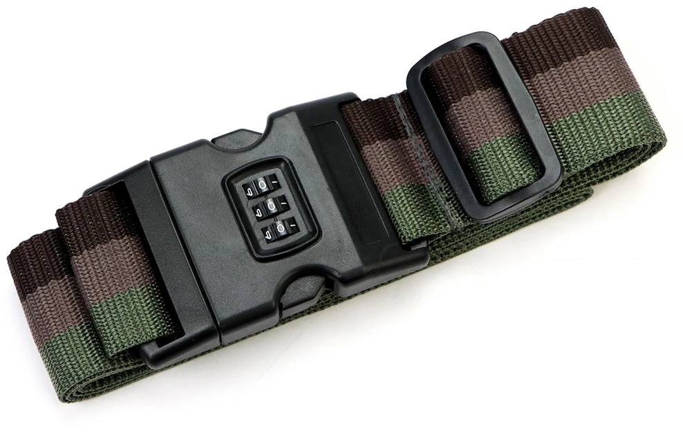 Gregorio Luggage Strap D3