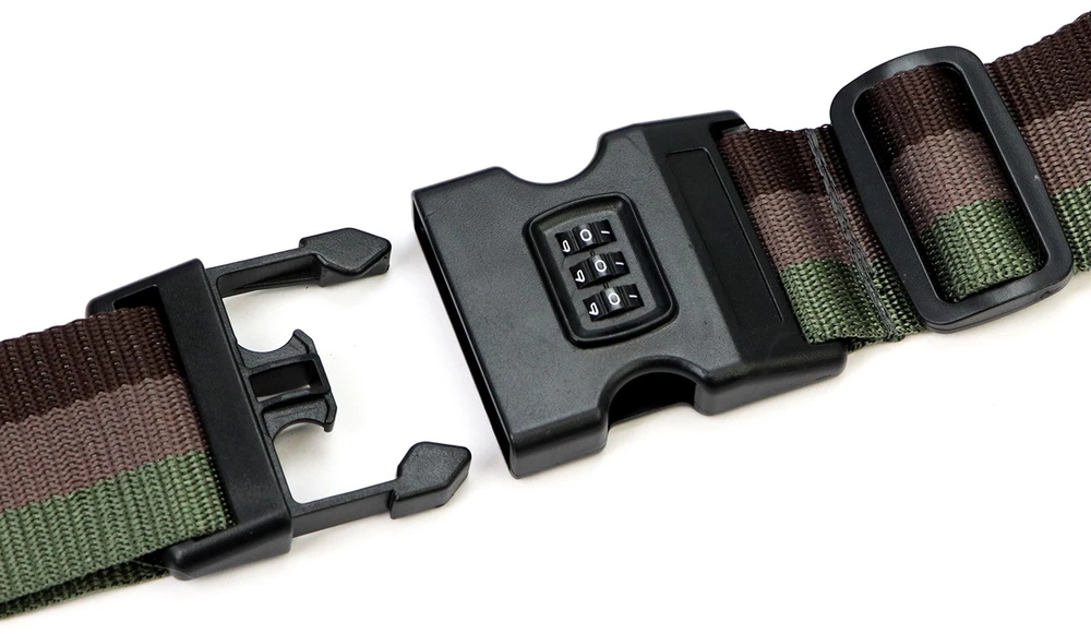 Gregorio Luggage Strap D3