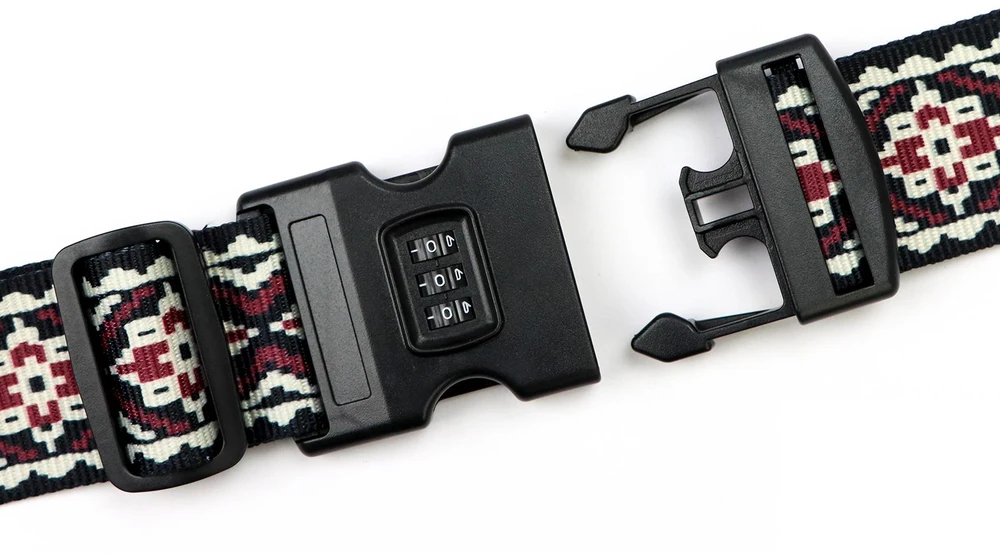 Gregorio Luggage Strap D4