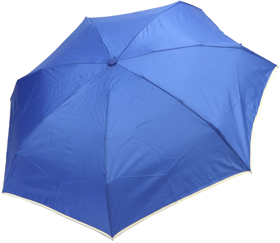 Mocny męski składany parasol poliestrowy Gregorio PO-5465