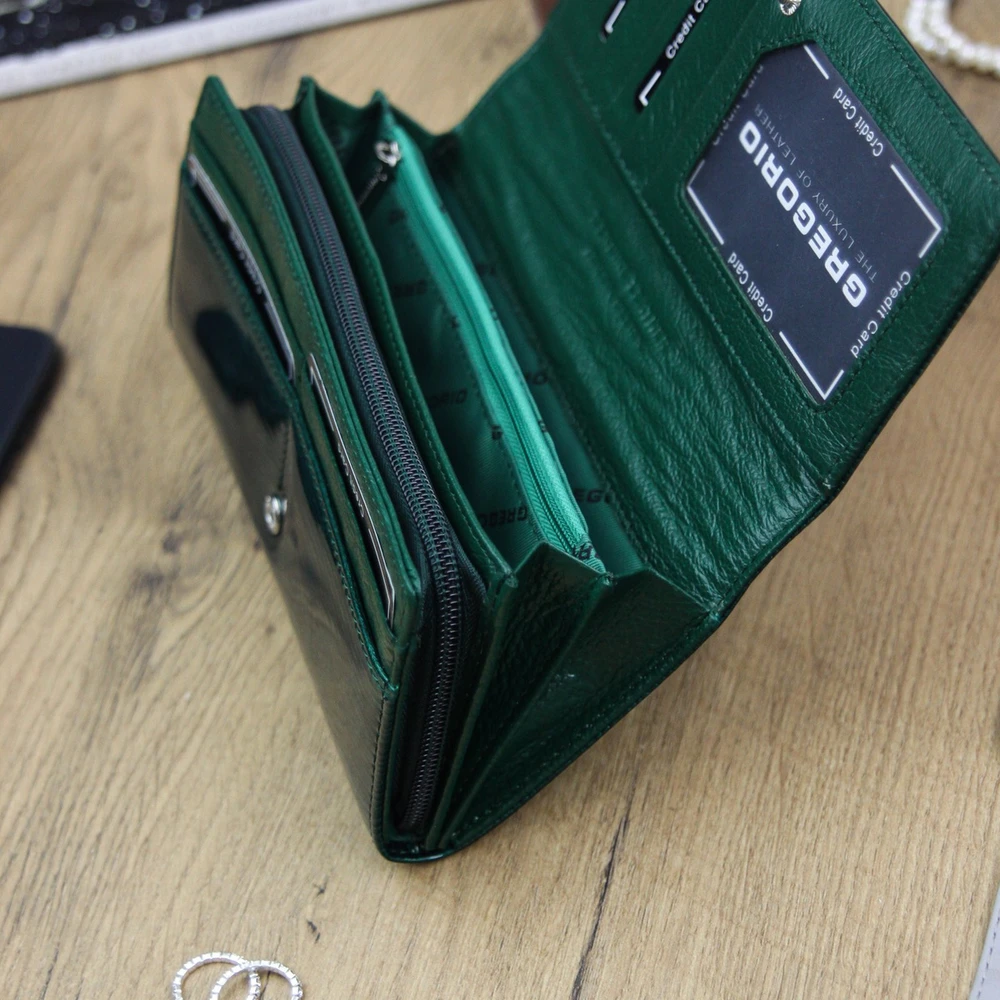 Piniginė moterims Gregorio LN-106 R