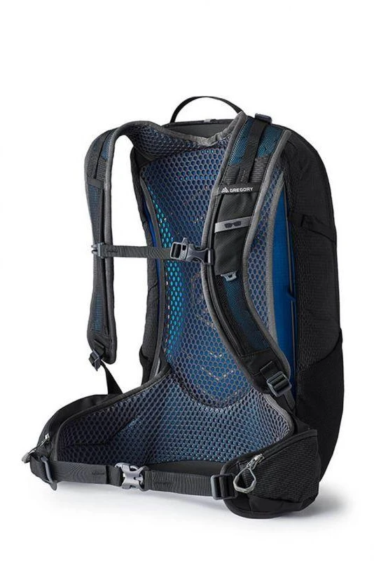 Trekking backpack - Gregory Citro 24 Ozone Juodas