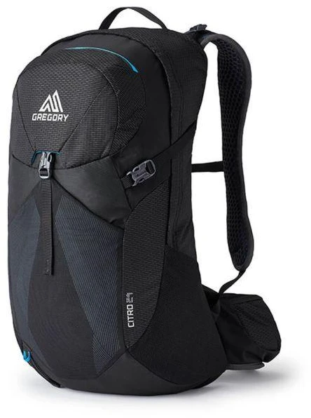 Trekking backpack - Gregory Citro 24 Ozone Juodas