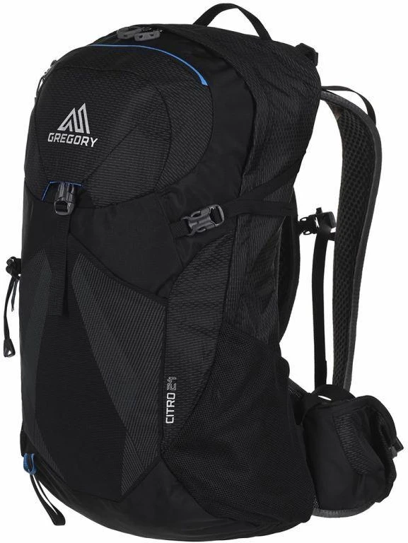 Trekking backpack - Gregory Citro 24 Ozone Juodas