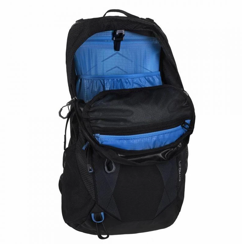 Trekking backpack - Gregory Citro 24 Ozone Juodas