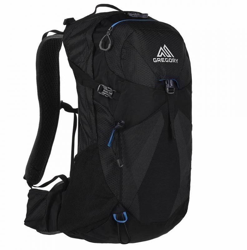 Trekking backpack - Gregory Citro 24 Ozone Juodas