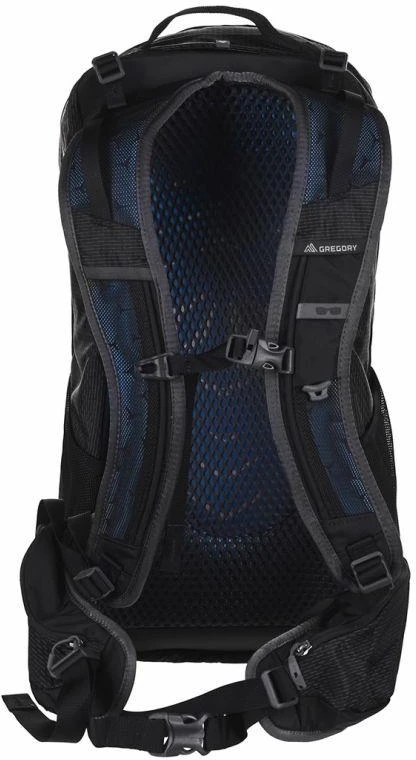 Trekking backpack - Gregory Citro 24 Ozone Juodas