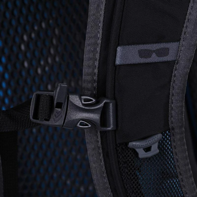Trekking backpack - Gregory Citro 24 Ozone Juodas