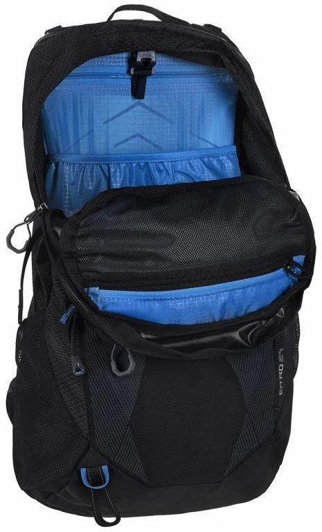 Trekking backpack - Gregory Citro 24 Ozone Juodas
