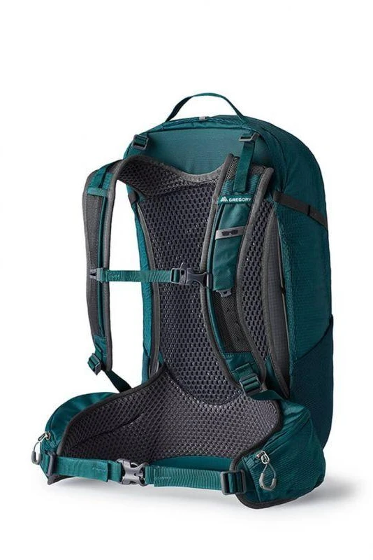 Trekking backpack - Gregory Juno 24 Emerald Žalias