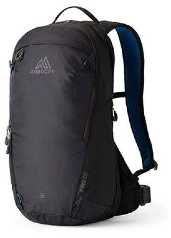Gregory Kiro Hiking backpack 20 l Juodas