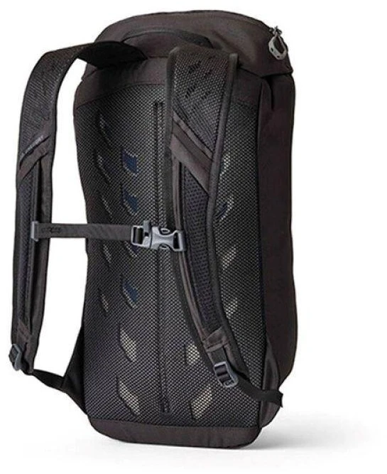 Gregory Nano Urban backpack 16 l Juodas