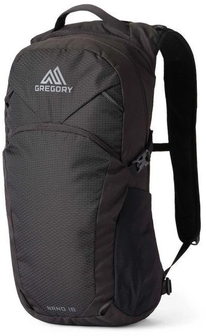 Gregory Nano Urban backpack 18 l Juodas