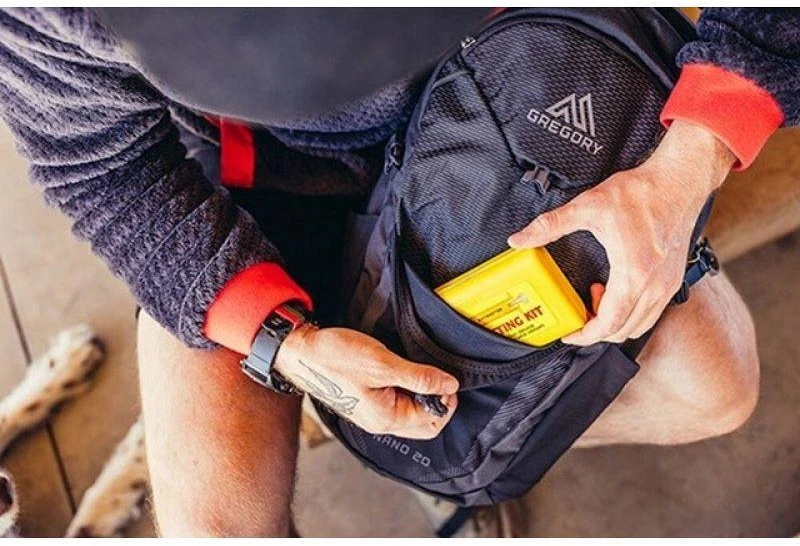 Gregory Nano Hiking backpack 20 l Navy mėlynas