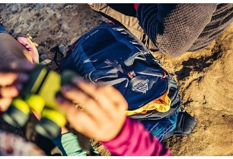 Gregory Nano Hiking backpack 20 l Navy mėlynas