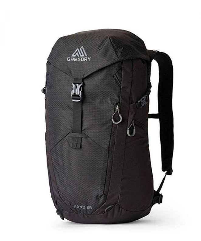 Gregory Nano Hiking backpack 28 l Juodas