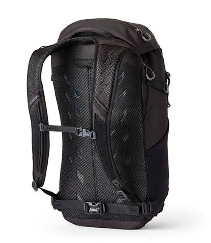 Gregory Nano Hiking backpack 28 l Juodas