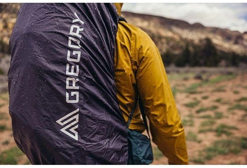 Gregory Paragon Hiking backpack 40 l M/L Žalias