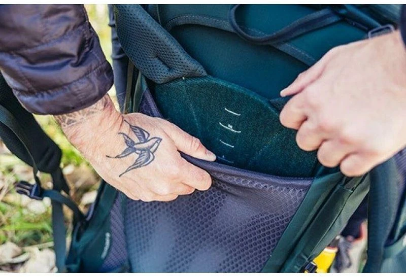 Gregory Paragon Hiking backpack 40 l M/L Žalias