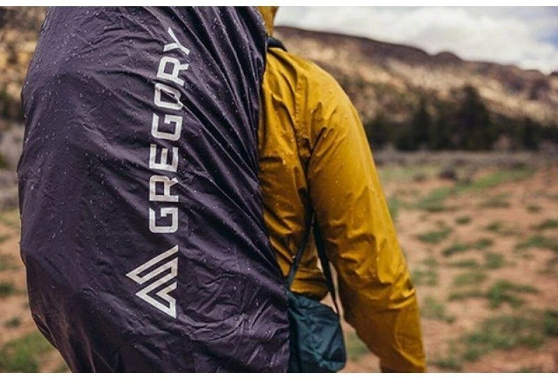 Gregory Paragon Hiking backpack 40 l M/L Žalias