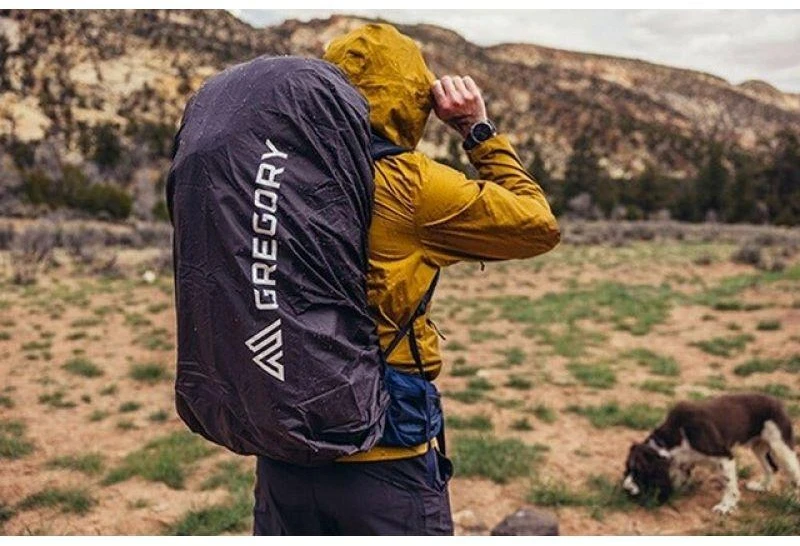 Gregory Paragon Hiking backpack 50 l M/L Juodas