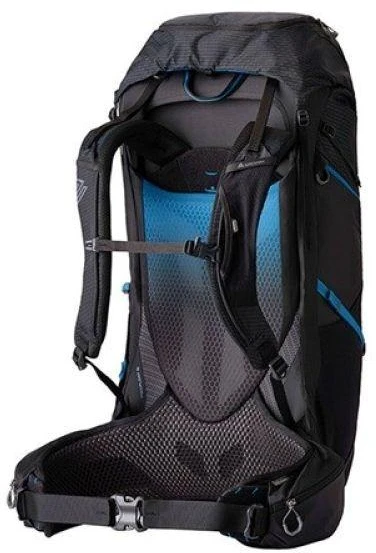 Gregory Paragon RC Hiking backpack 60 l M/L Juodas
