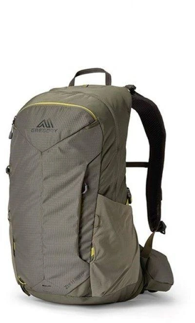 Gregory Zulu 25 LT Men's city backpack - Žalias