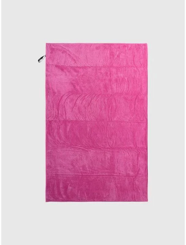 Greitai džiūstantis sportinis rankšluostis M (80 x 130 cm) 4F 4FWSS26ATOWU113-45S