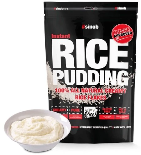 Sinob Ryžių Pudingas 3kg