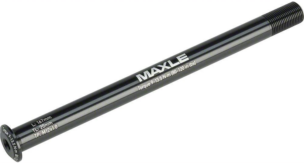 Sram Greitveržlė galinei stebulei RockShox Maxle Stealth 12 x 142 mm