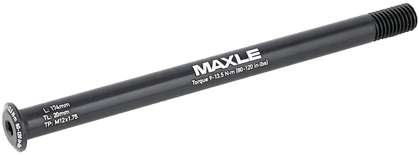 Sram Greitveržlė galinei stebulei RockShox Maxle Stealth 12 x 142 mm