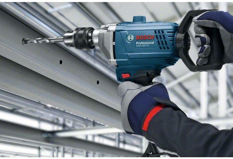 Gręžtuvas Bosch GBM 1600 RE