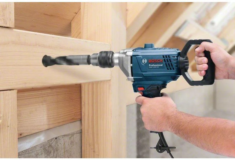 Gręžtuvas Bosch GBM 1600 RE