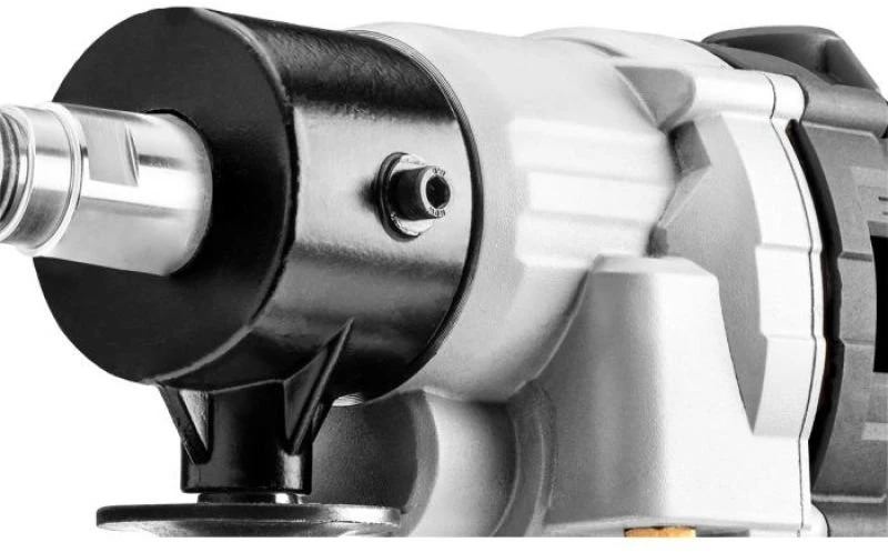 Gręžtuvas-pistoletas Graphite 58G540, 2200 W, juodas ir pilkas